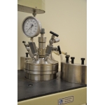 2 Gallon 4552 Hastelloy C2000 Parr Reactor with 4843 Temperature Control
